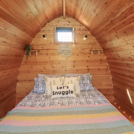 Сasa de vacaciones Hare Pod *