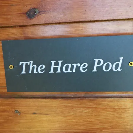 Сasa de vacaciones Hare Pod *