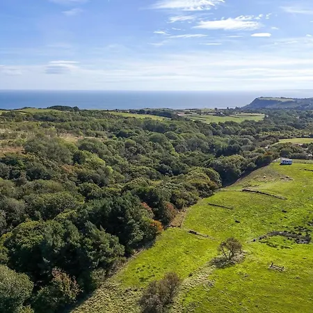 Hare Pod Сasa de vacaciones Scarborough