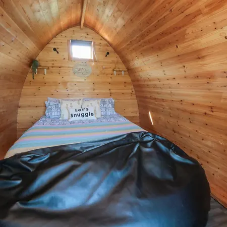 Hare Pod Tatil Evi *