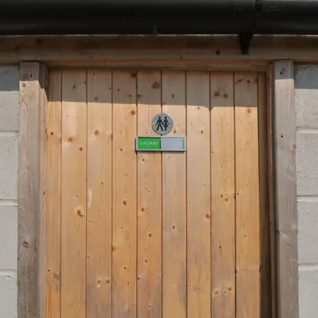 度假居 Hare Pod 斯卡伯勒