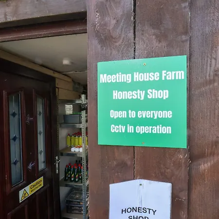 Tatil Evi Hare Pod Scarborough