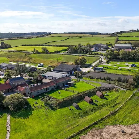 Hare Pod 度假居 斯卡伯勒