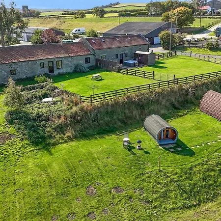 Hare Pod 斯卡伯勒