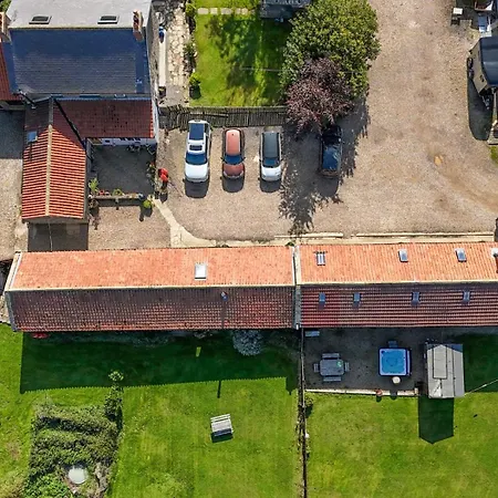 Hare Pod * Scarborough