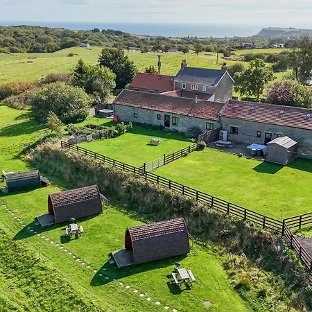 Tatil Evi Hare Pod Scarborough