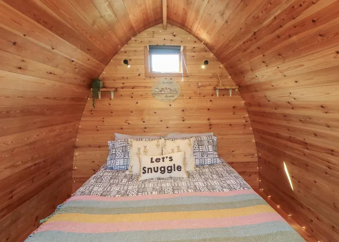 Casa vacanze Hare Pod *