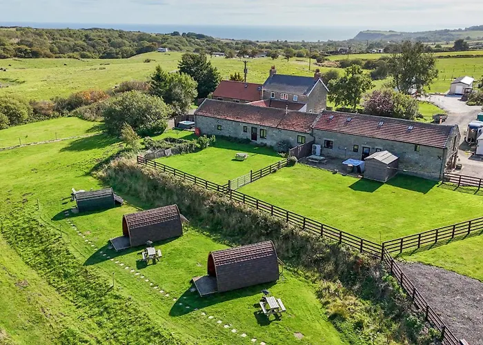 Casa vacanze Hare Pod Scarborough