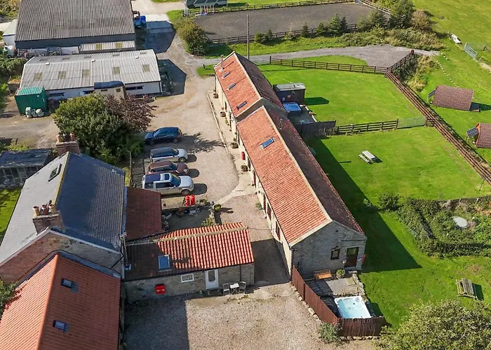 Casa vacanze Hare Pod